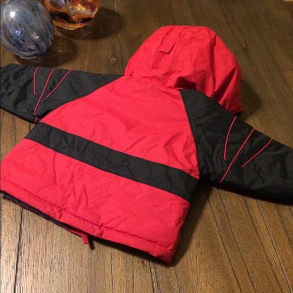 REVERSIBLE Columbia Sportswear Jacket - Picture 2 of 8